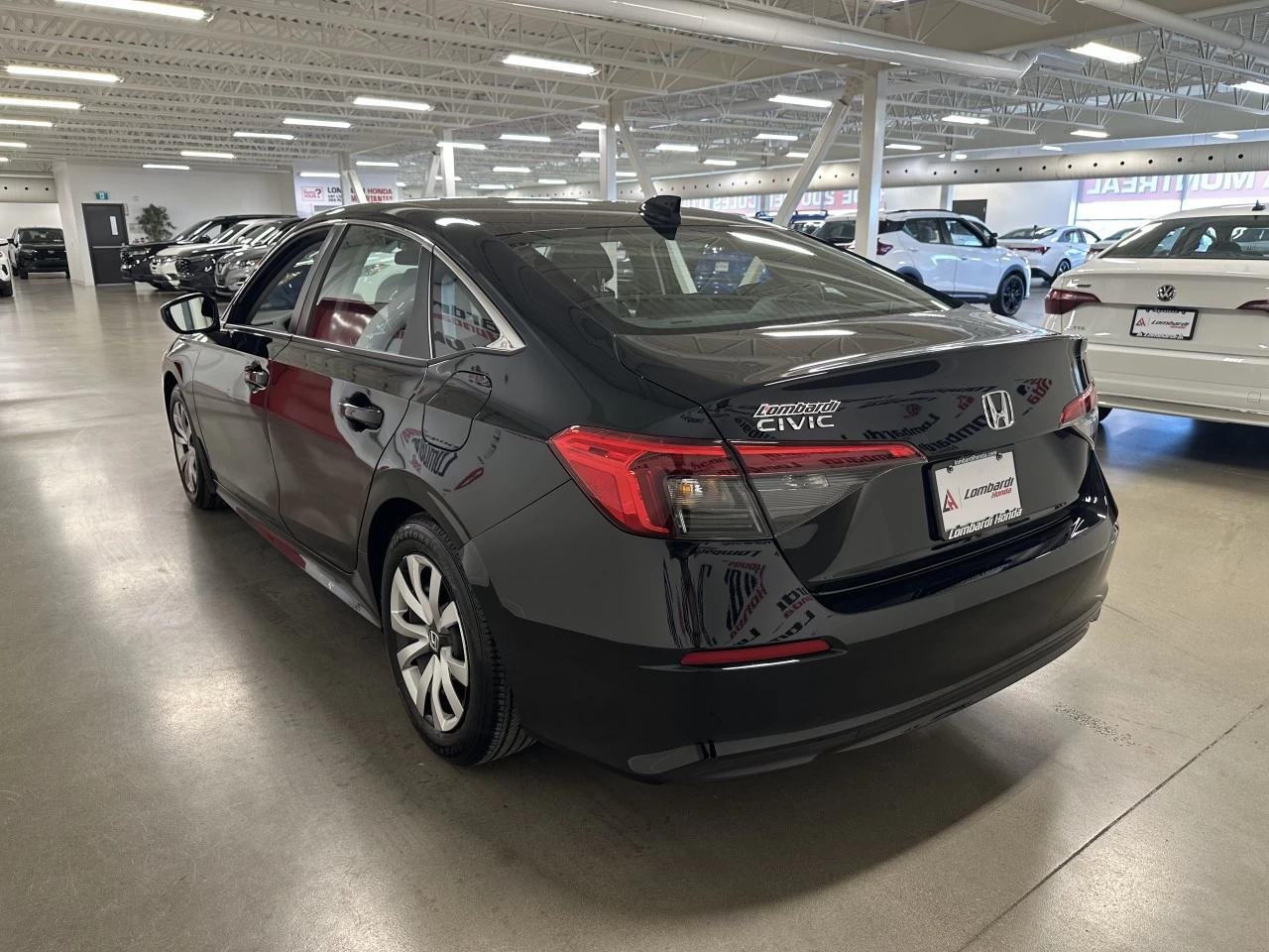 2023 Honda Civic LX Main Image