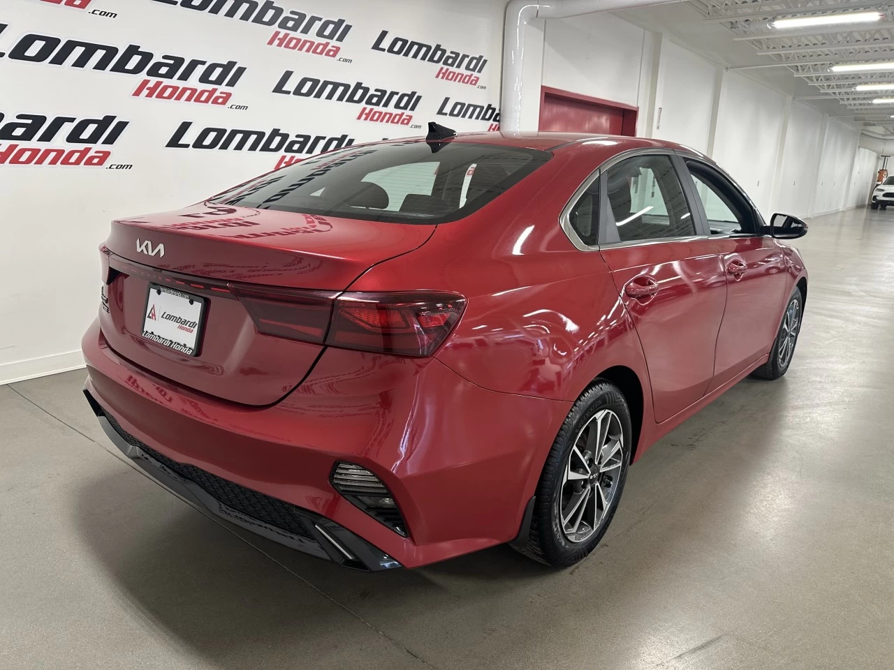 2023 Kia Forte EX Main Image