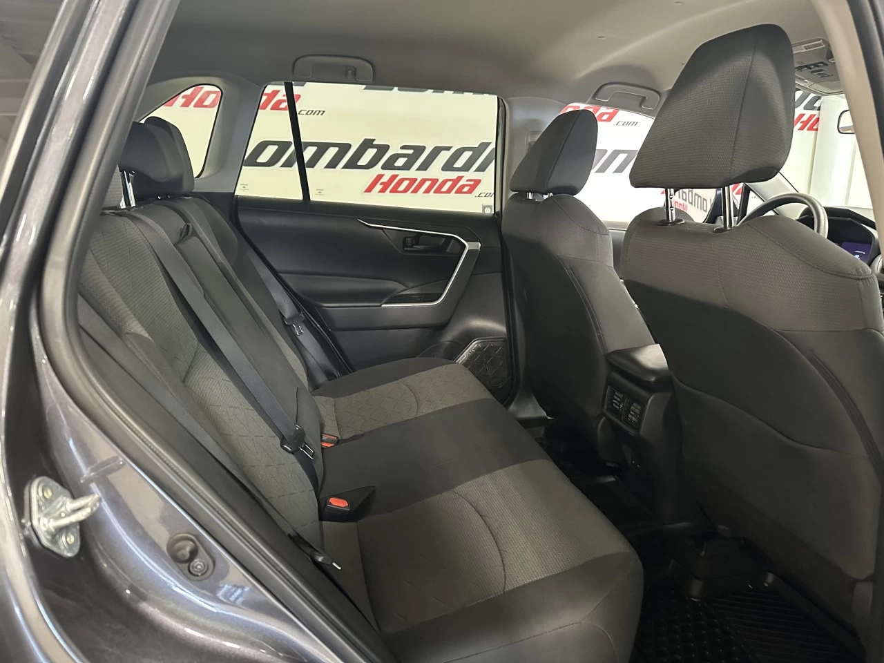 2023 Toyota RAV4 LE Main Image