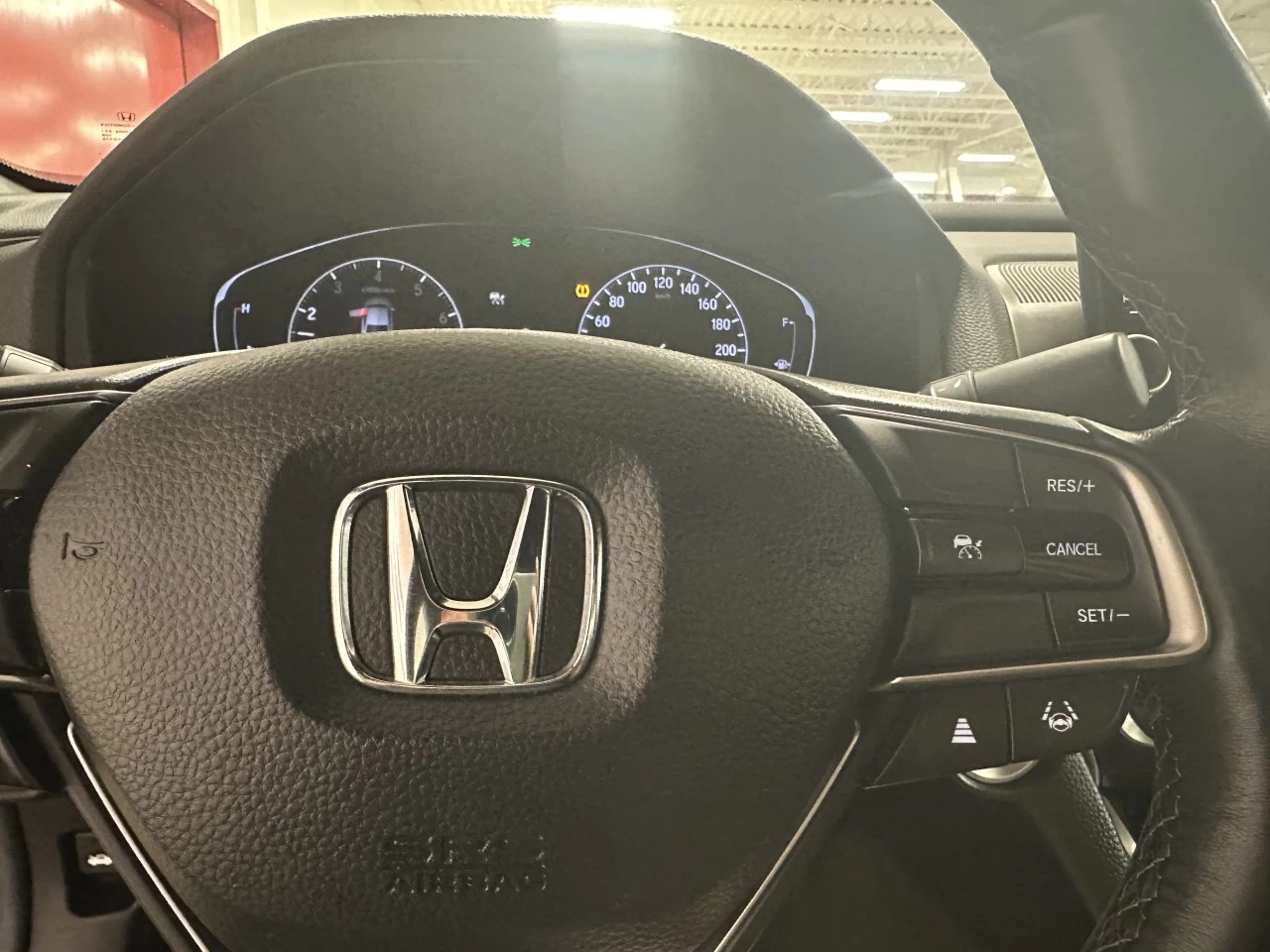 2021 Honda Accord SE Image principale