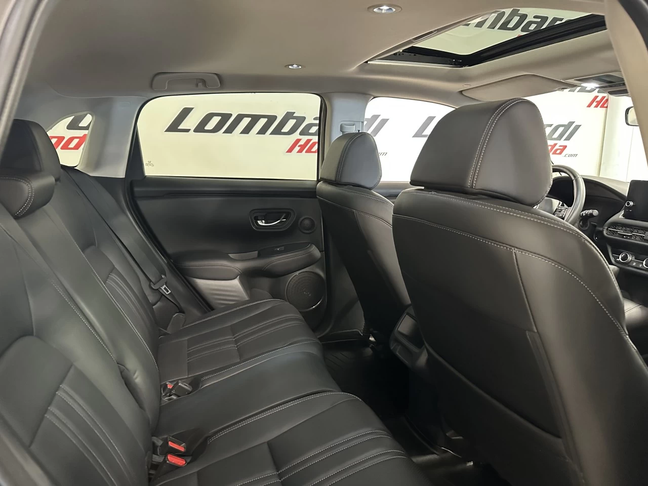 2023 Honda HR-V EX-L Navi Image principale