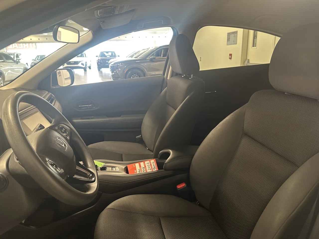 2022 Honda HR-V LX Main Image