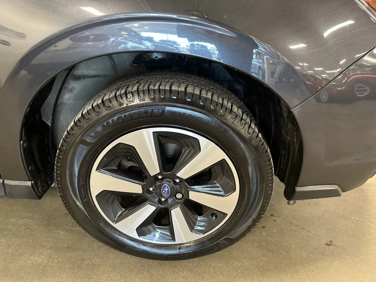 2018 Subaru Forester Touring Main Image