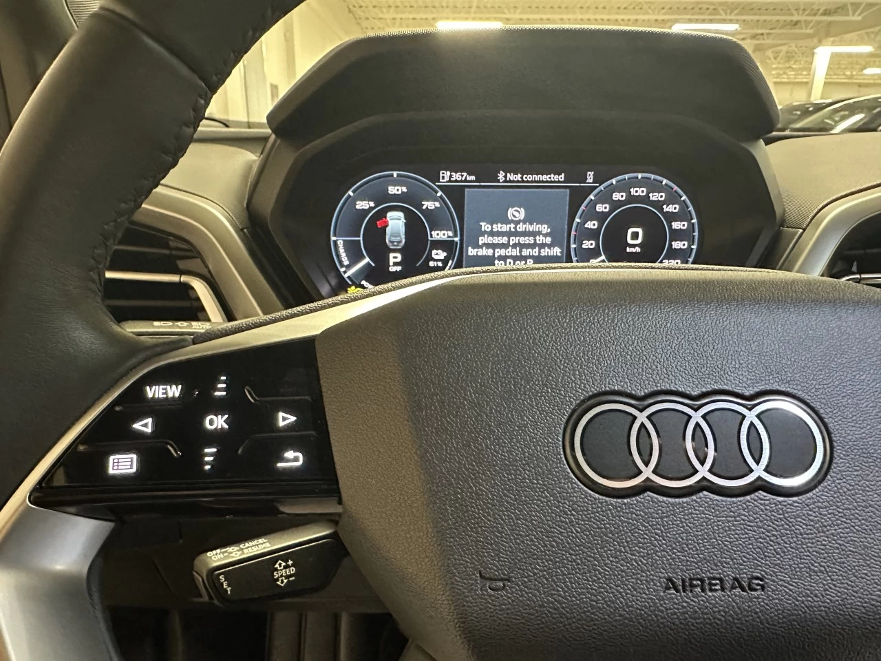2025 Audi Q4 e-tron 45 RWD Main Image