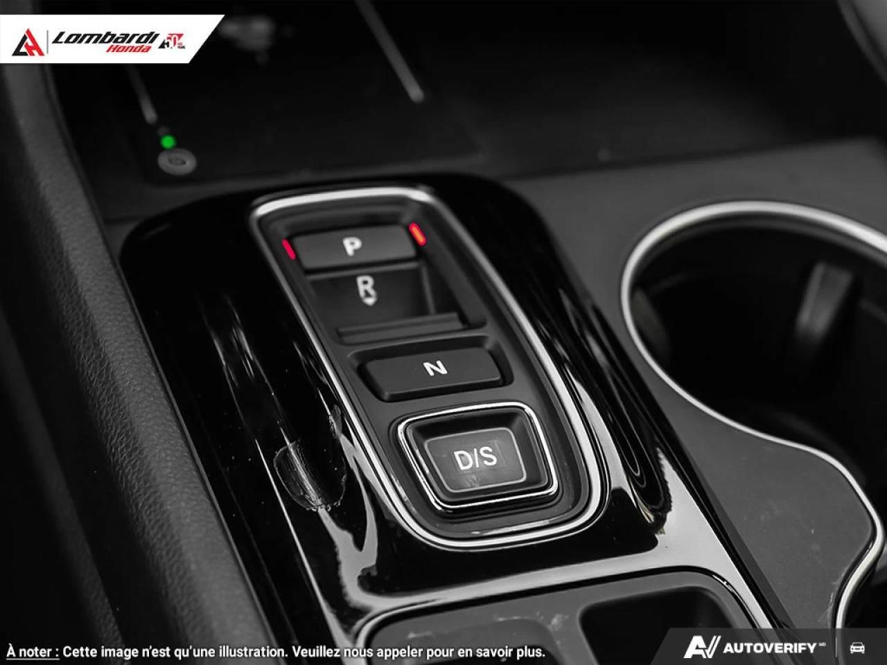 2025 HONDA PILOT BLACK EDITION Image principale