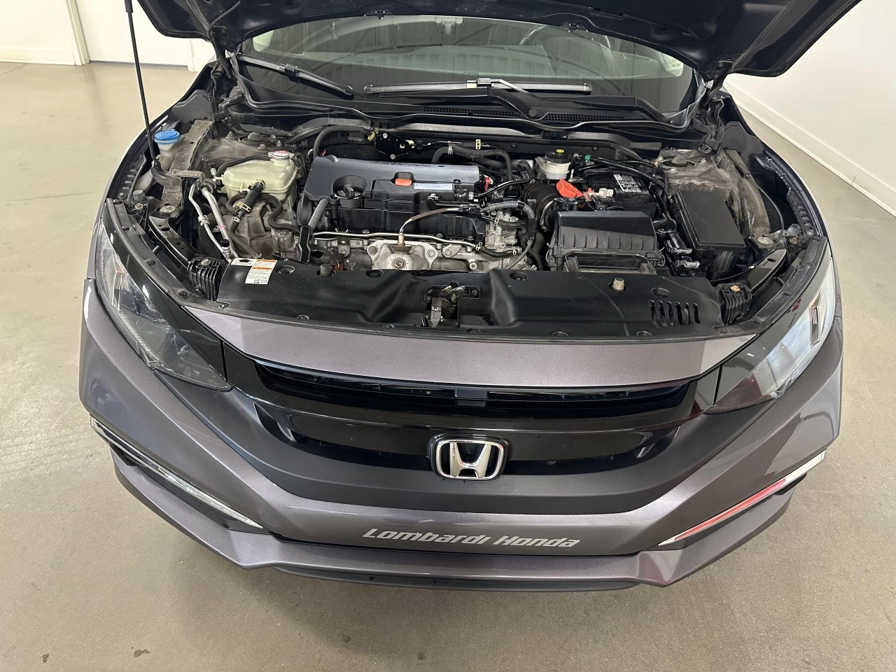 2020 Honda Civic EX Image principale