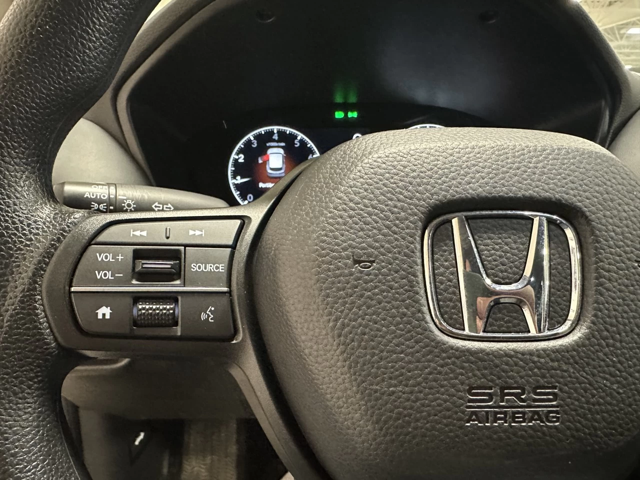 2024 Honda HR-V LX-B Main Image