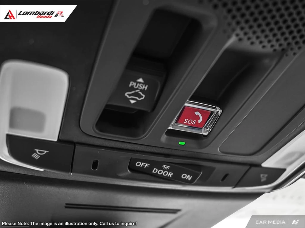 2026 HONDA CIVIC SDN TOURING HYBRID Main Image
