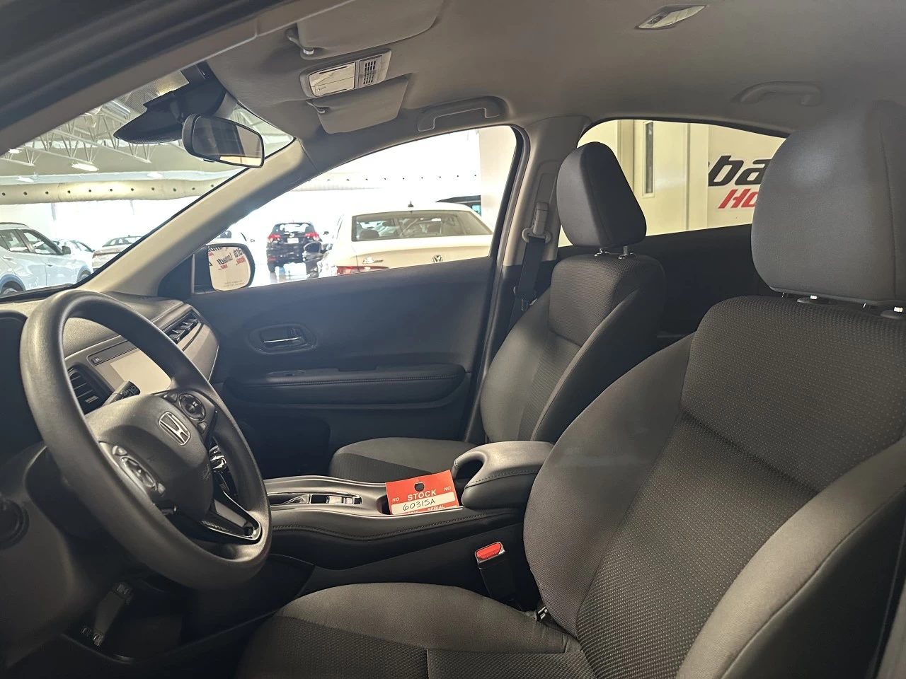 2022 Honda HR-V LX Main Image
