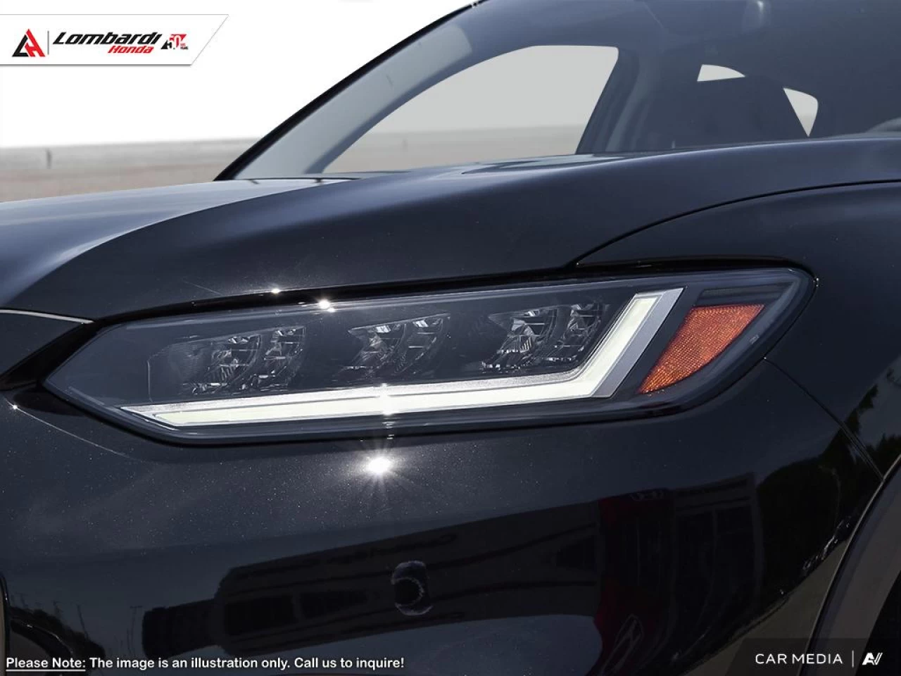 2026 HONDA HR-V LX 2WD Main Image