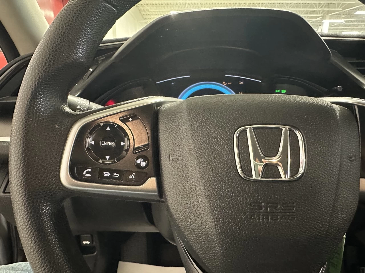 2021 Honda Civic LX Image principale