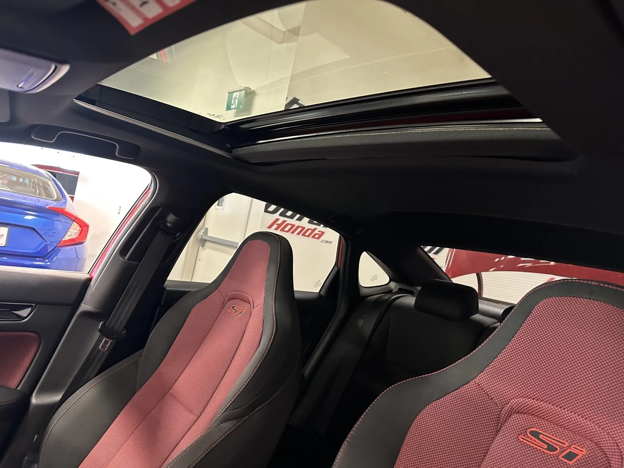 2024 Honda Civic Manual Main Image