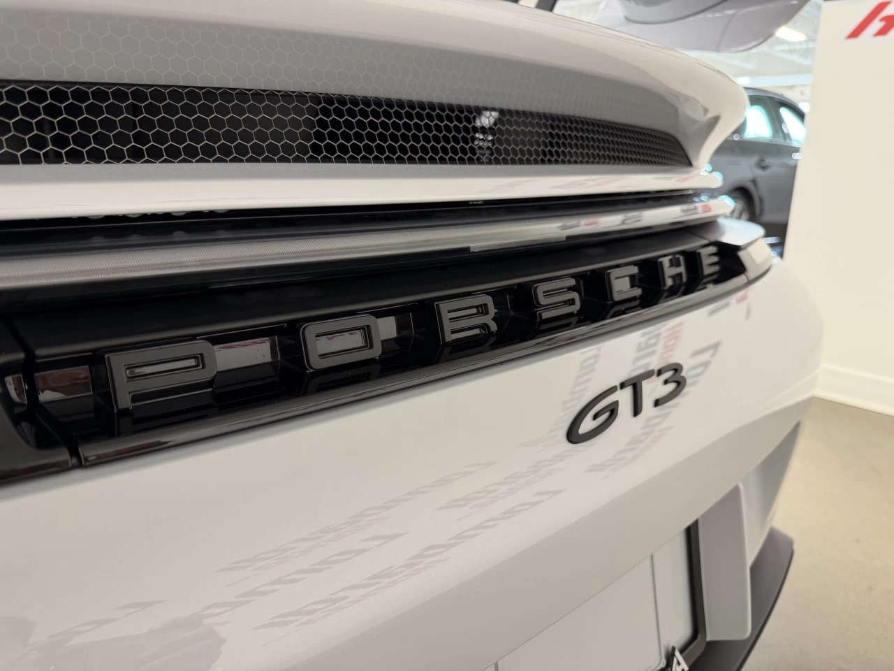 2026 Porsche 911 GT3 Main Image