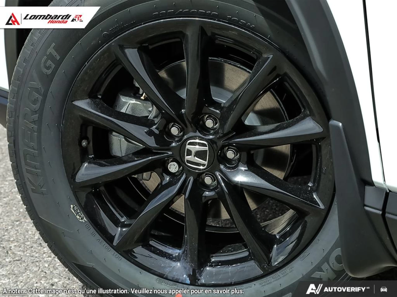 2026 HONDA CR-V SPORT Image principale