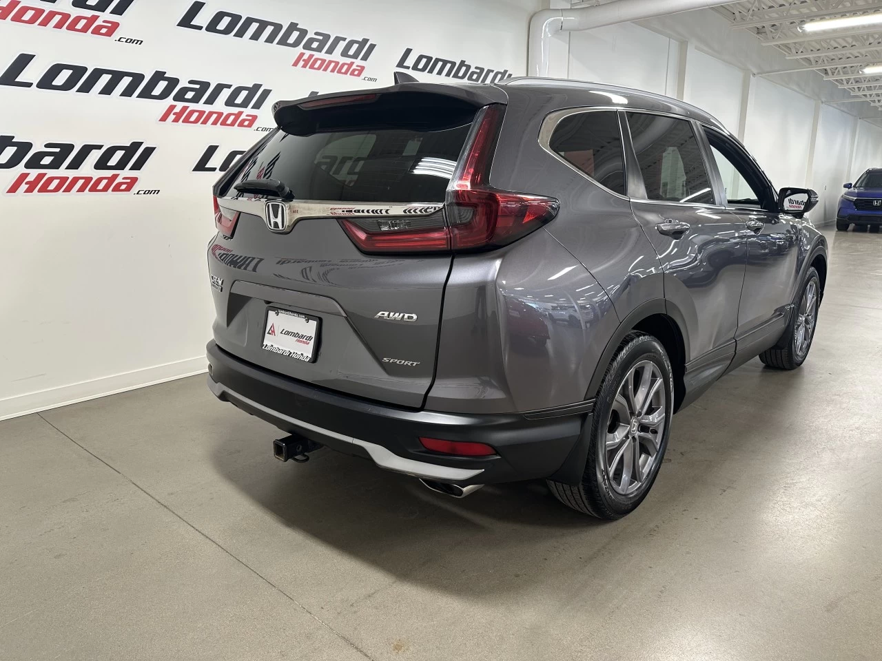 2022 Honda CR-V Sport Main Image