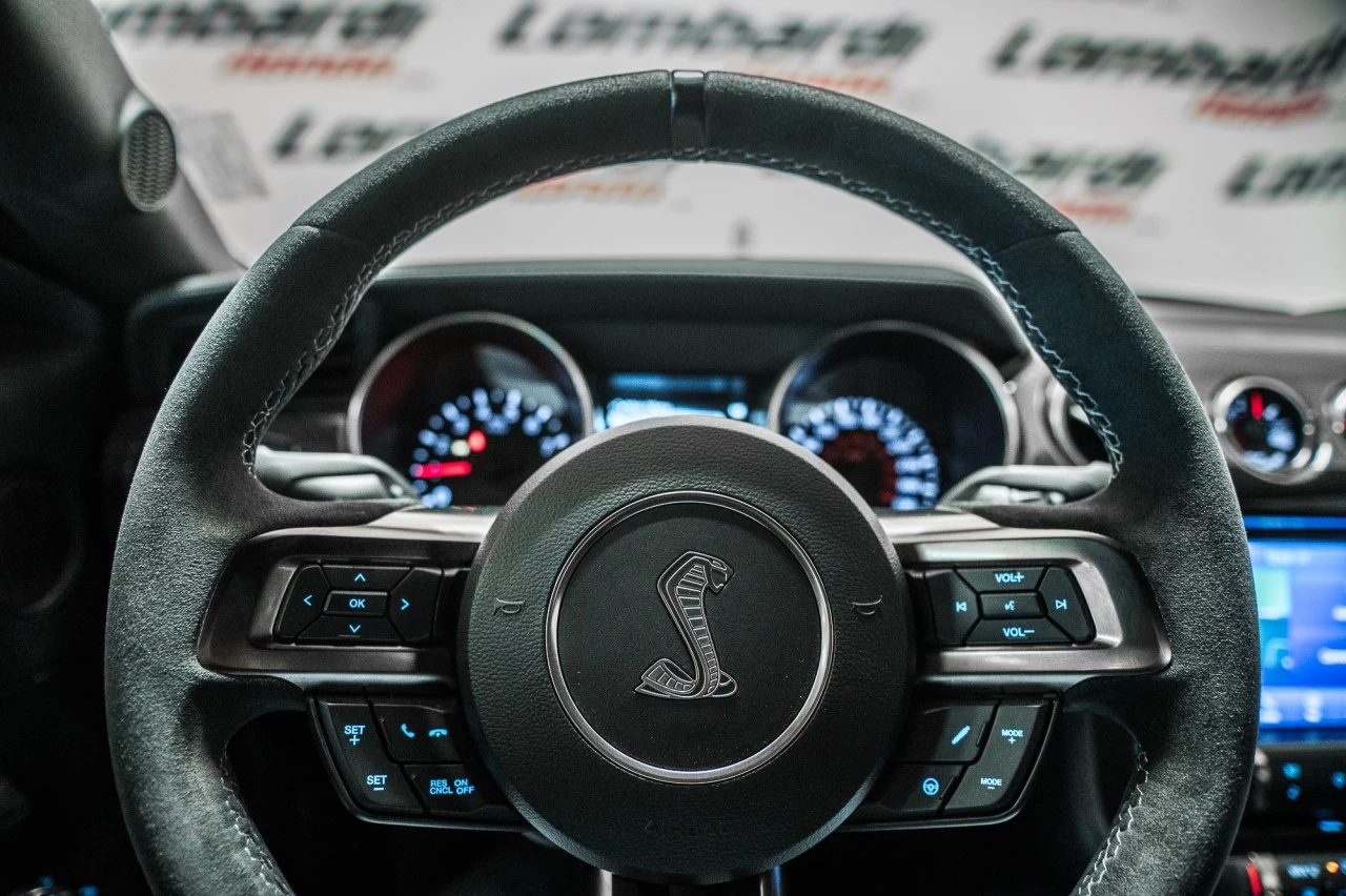 2020 Ford Mustang Shelby Main Image