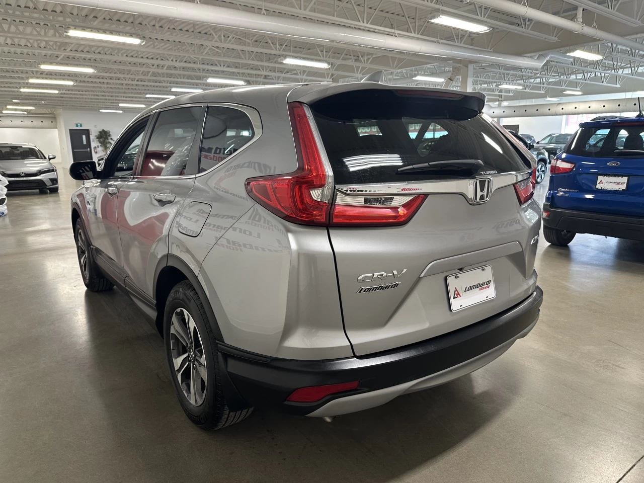 2019 Honda CR-V LX Main Image