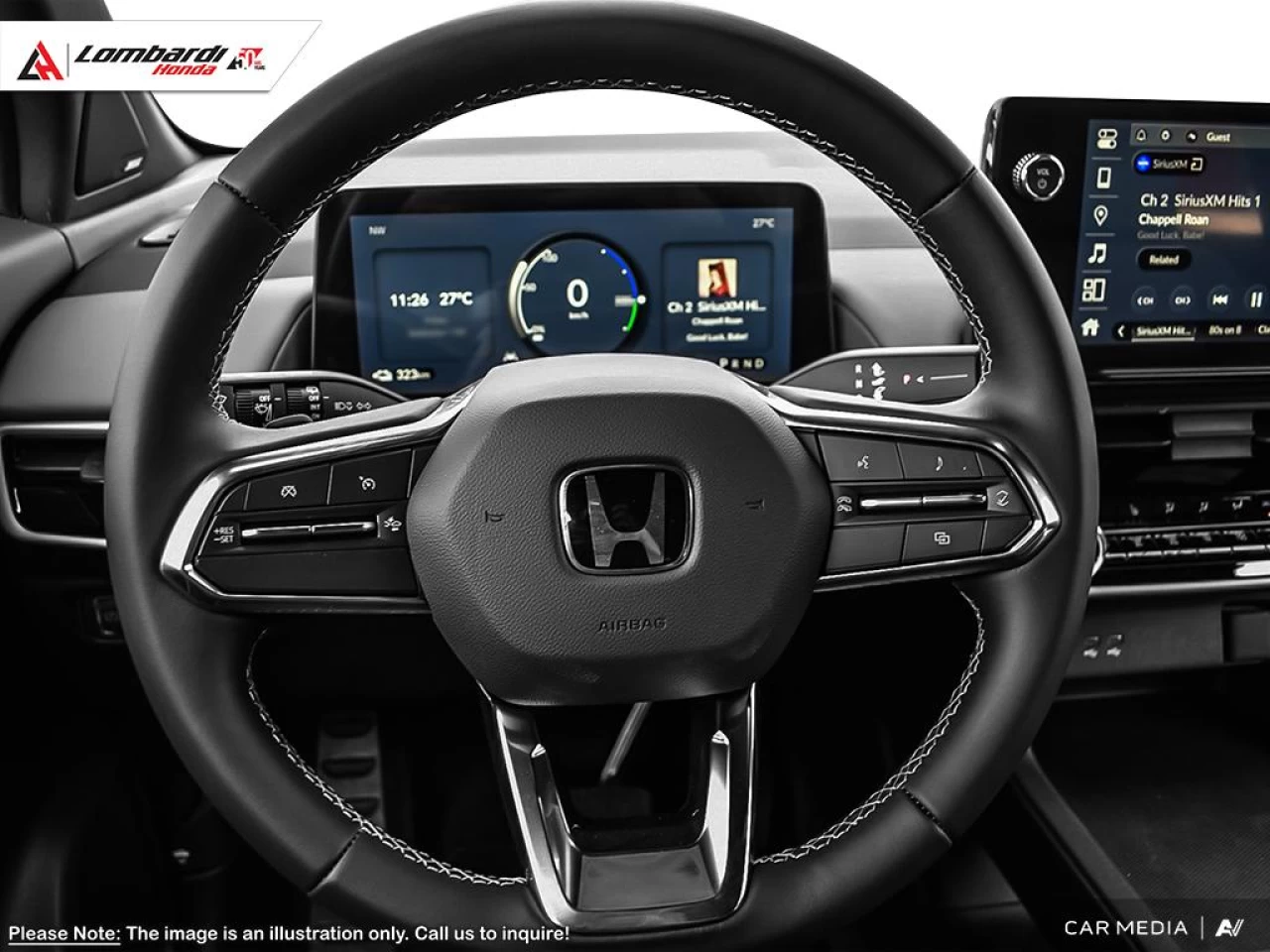 2025 HONDA PROLOGUE EX-L BEV Image principale