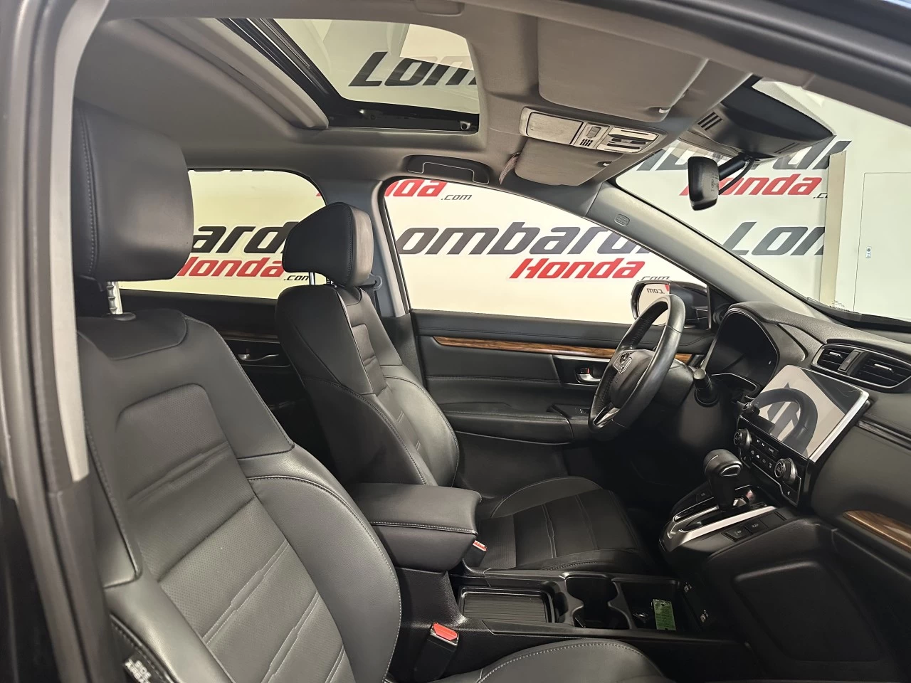 2022 Honda CR-V EX-L Image principale