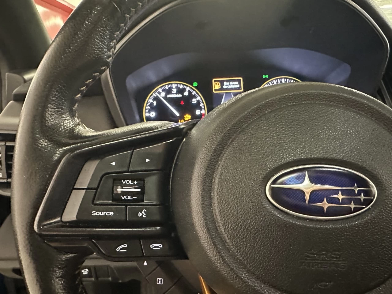 2022 Subaru Outback Wilderness Main Image