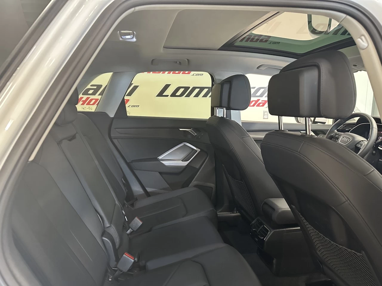 2025 Audi Q3 40 TFSI quattro Image principale