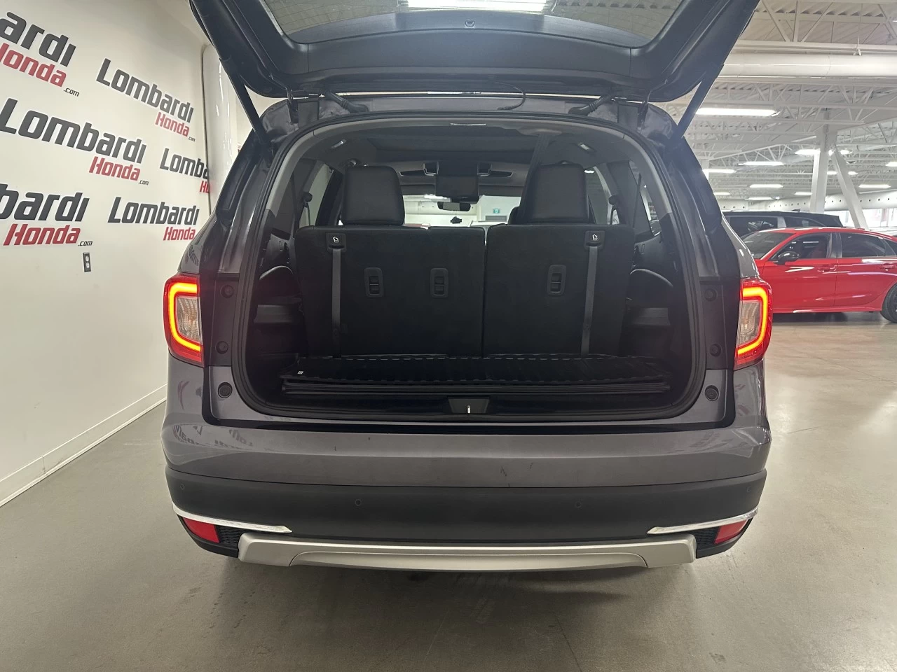 2022 Honda Pilot Touring 7-Passenger Image principale