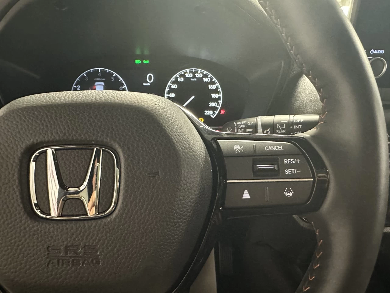 2025 Honda HR-V Sport Image principale
