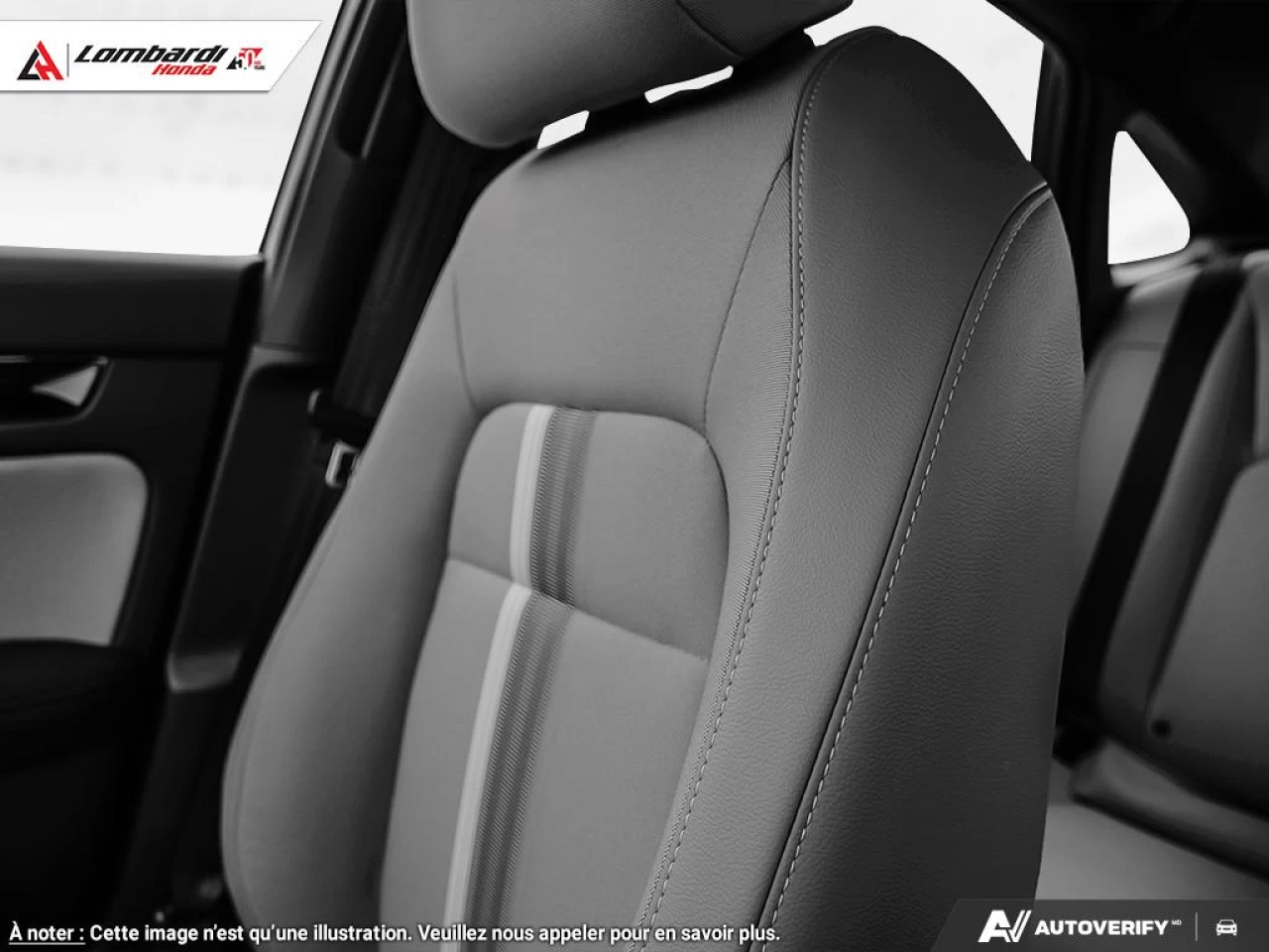2026 HONDA CIVIC SDN TOURING HYBRID Main Image
