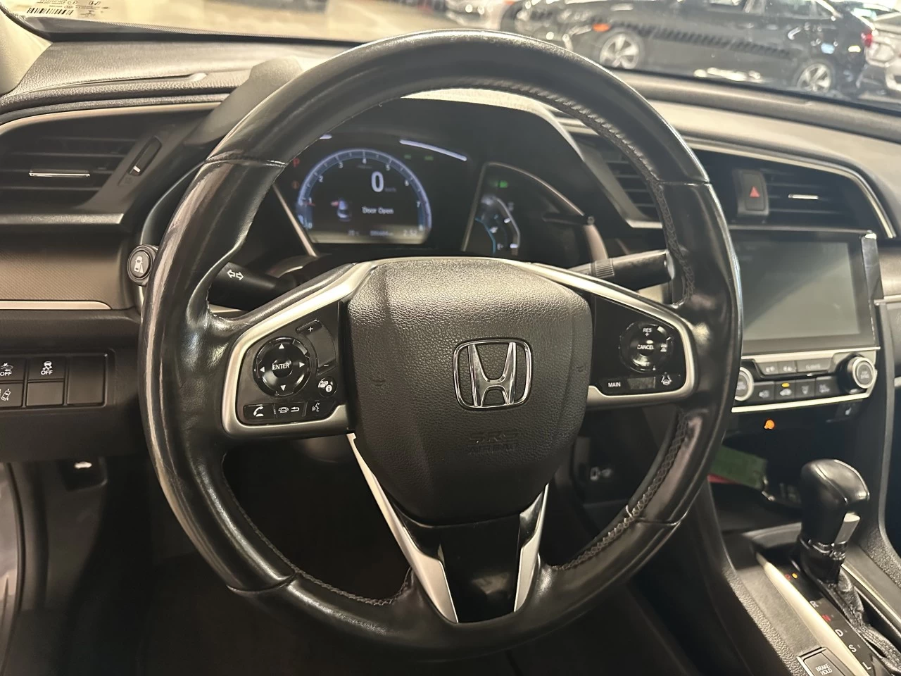 2021 Honda Civic EX Main Image