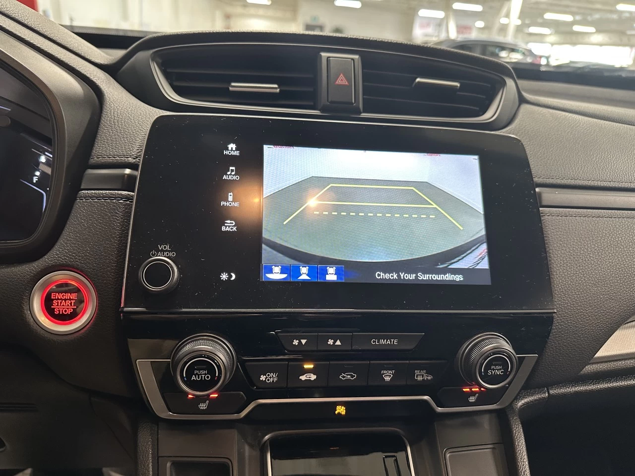 2019 Honda CR-V LX Main Image