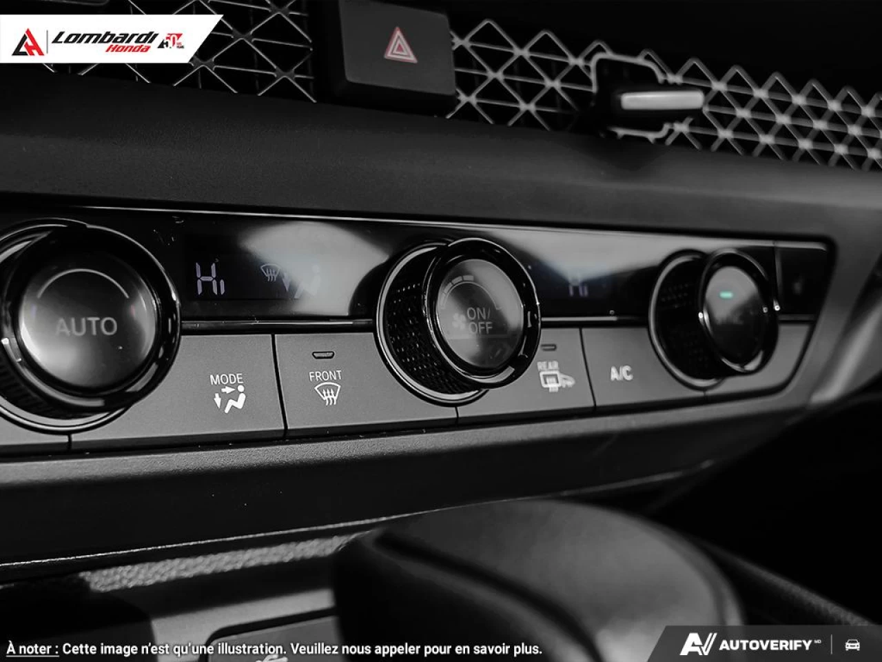 2026 HONDA ACCORD SE Main Image