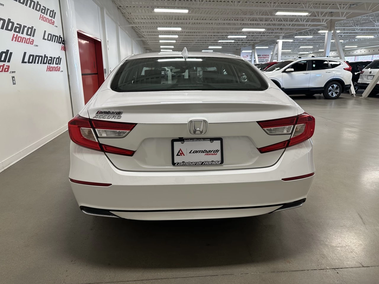 2020 Honda Accord EX-L Image principale