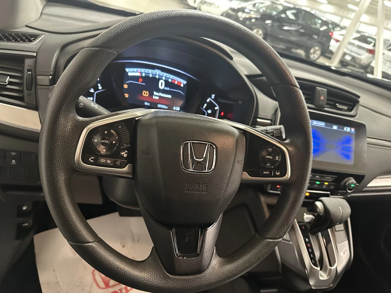 2018 Honda CR-V LX Main Image