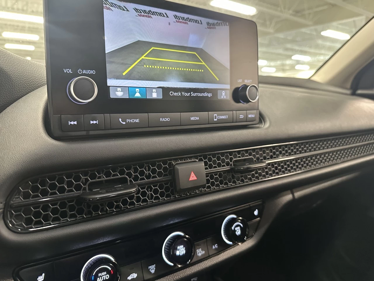 2025 Honda HR-V LX Main Image