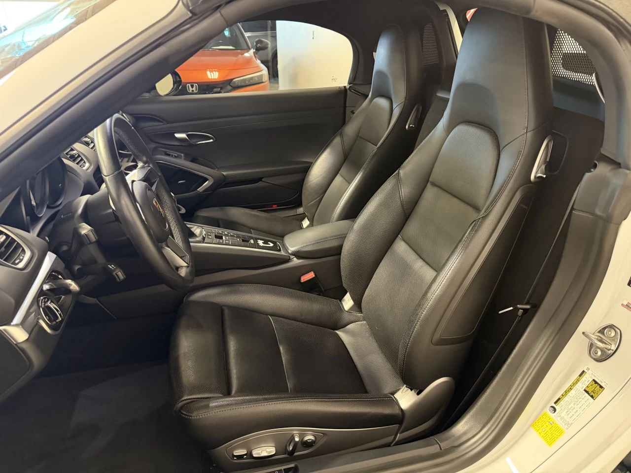 2018 Porsche 718 Boxster S Main Image