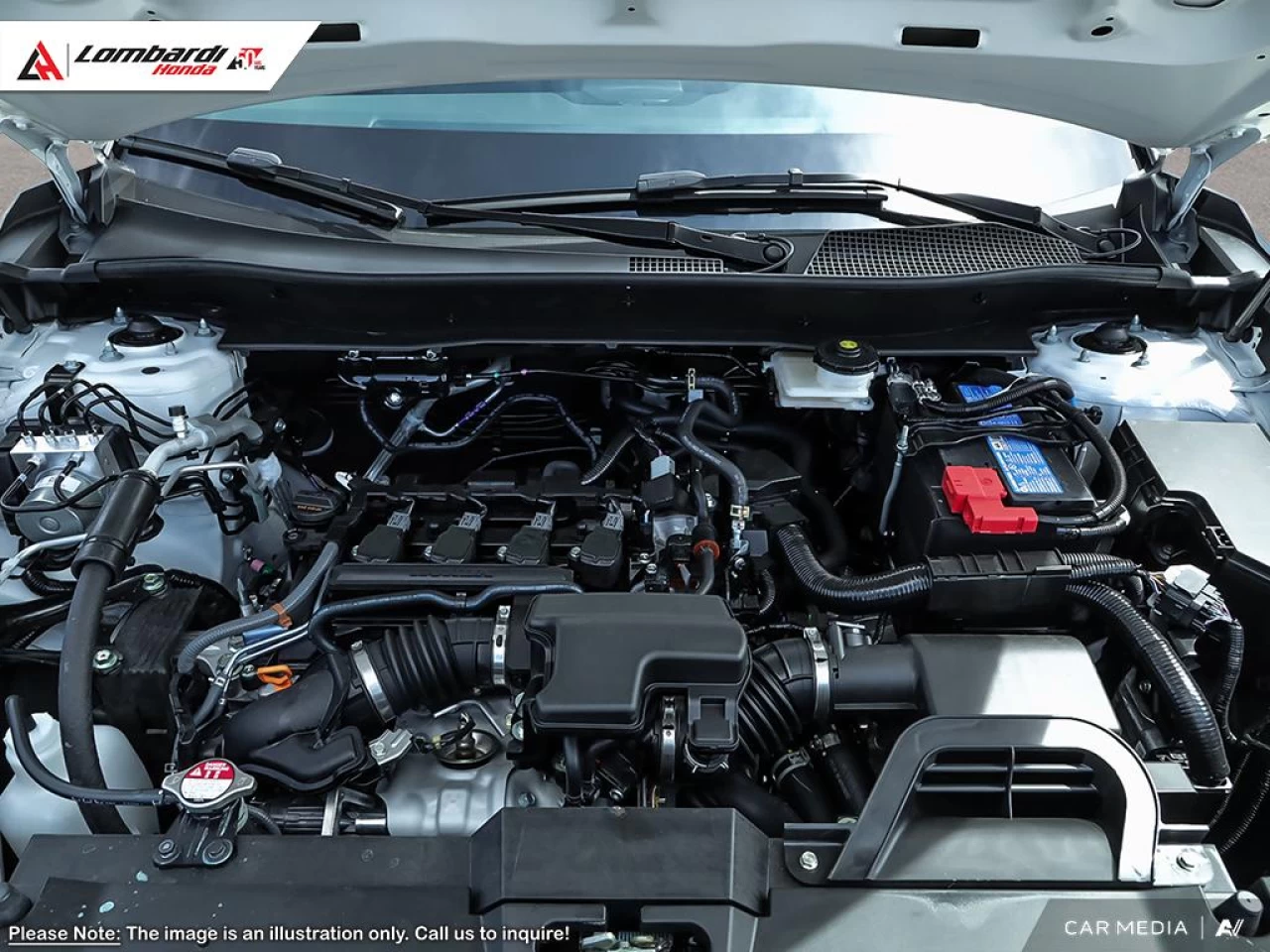 2026 HONDA CR-V SPORT Main Image