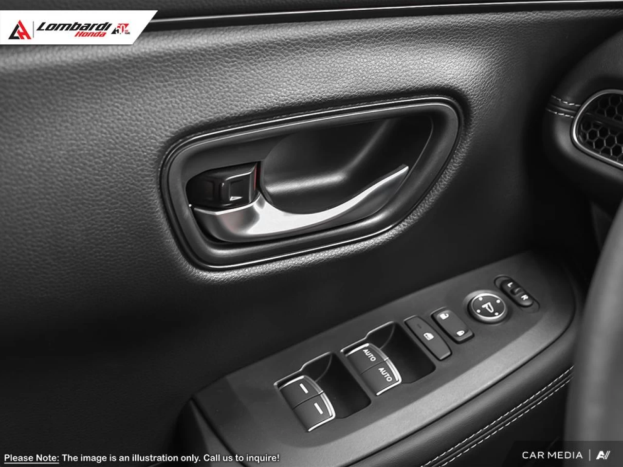 2026 HONDA HR-V EX-L Main Image