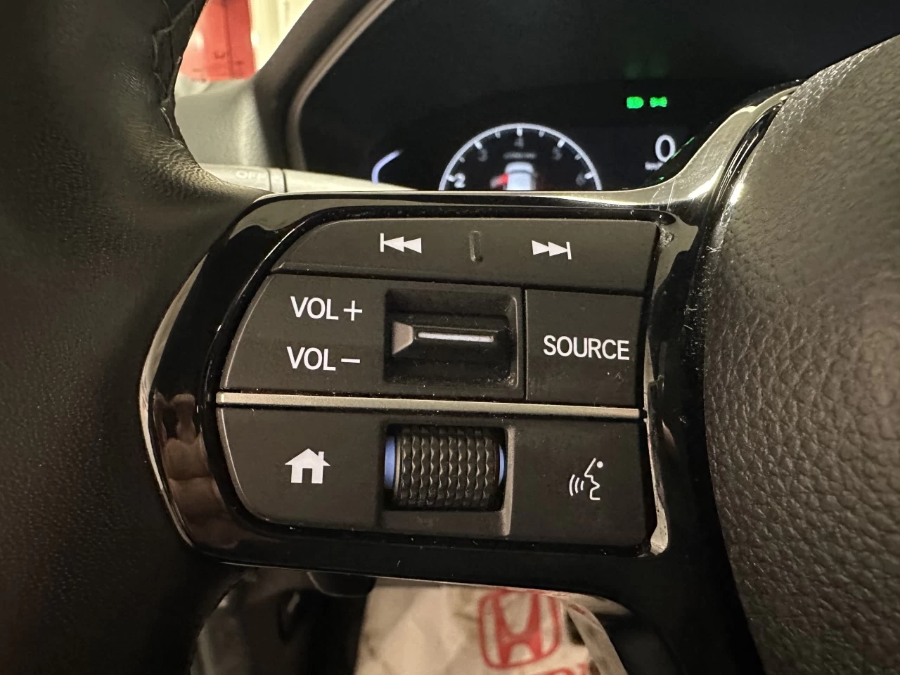 2024 Honda Civic Sport Main Image
