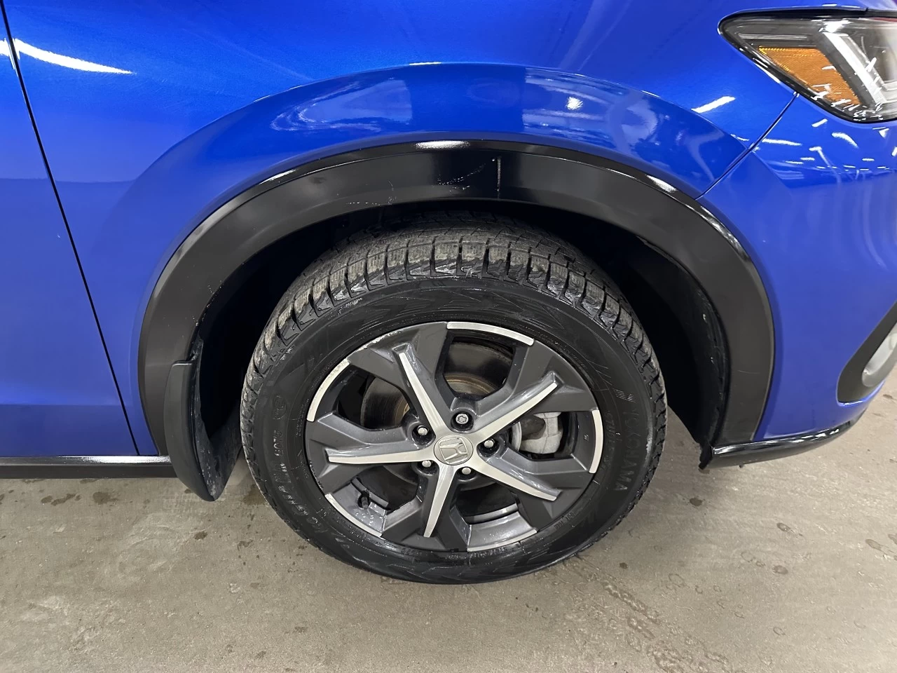 2023 Honda HR-V EX-L Navi Main Image