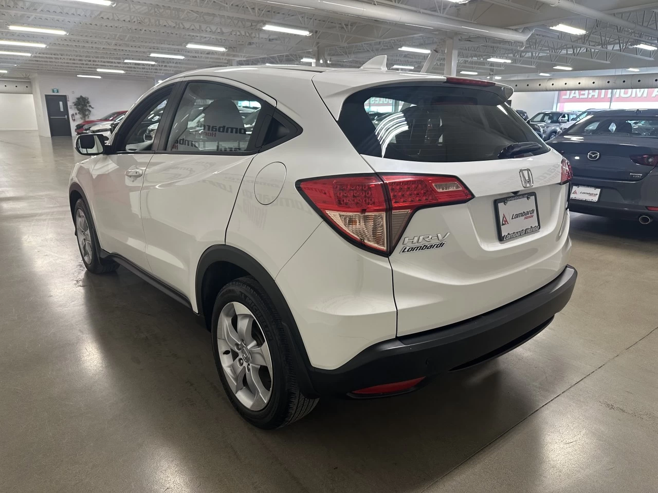 2016 Honda HR-V LX Main Image