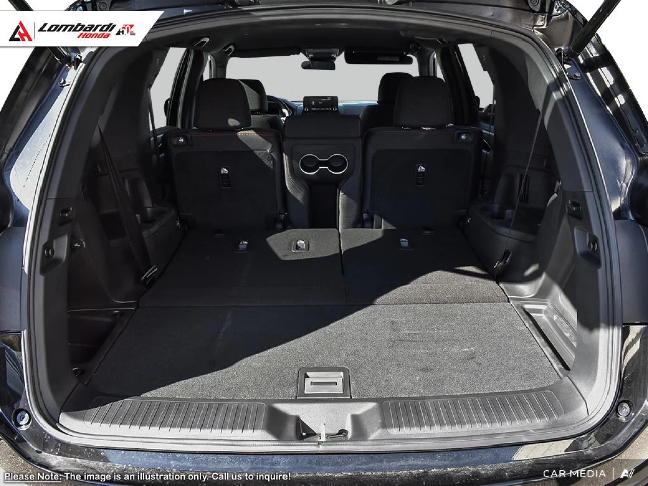 2025 HONDA PILOT SPORT Main Image