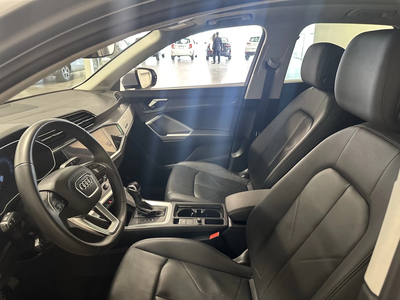 2025 Audi Q3 40 TFSI quattro Image principale