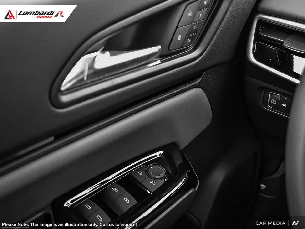 2025 HONDA PROLOGUE EX-L BEV Image principale