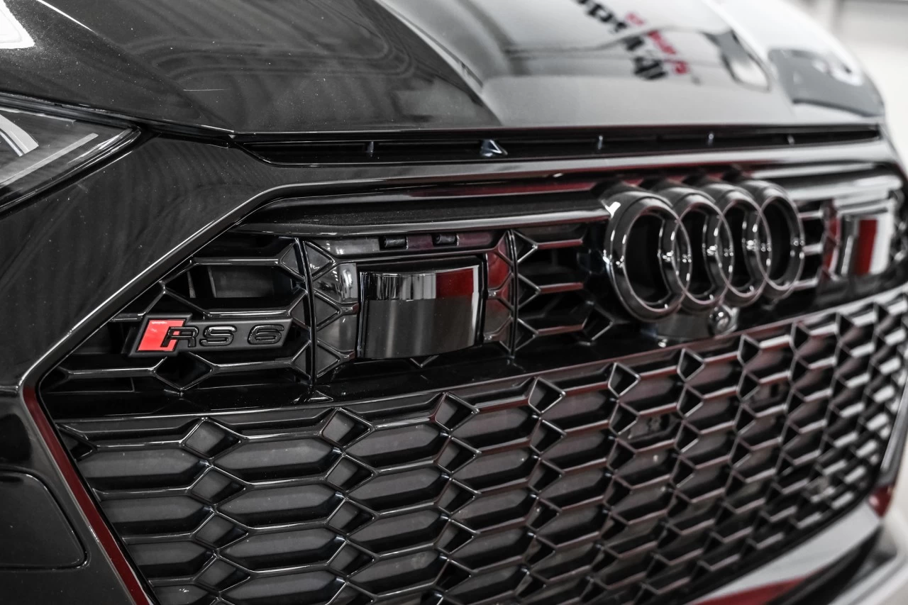 2024 Audi RS6 Performance - 5.99% Location 24-48Mois Image principale