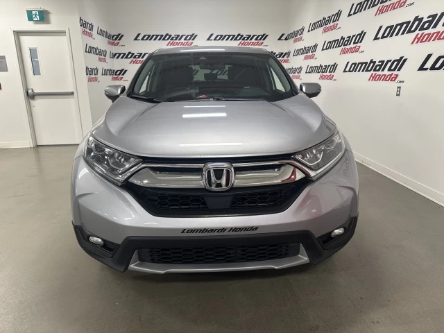 Honda CR-V EX-L 2018