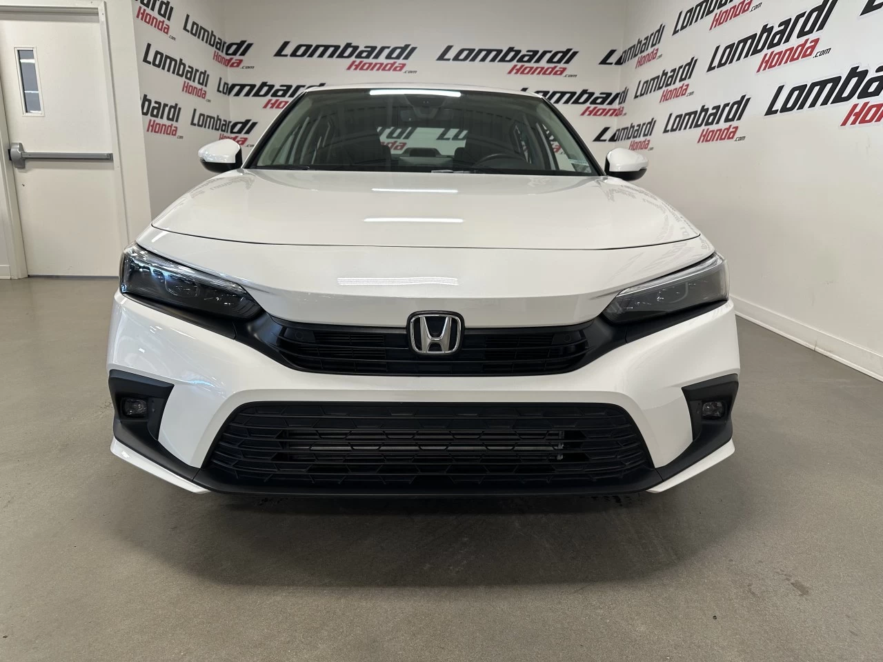 2024 Honda Civic Touring Main Image