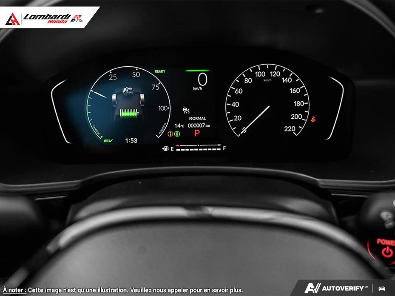 2026 HONDA CIVIC SDN SPORT HYBRID Image principale