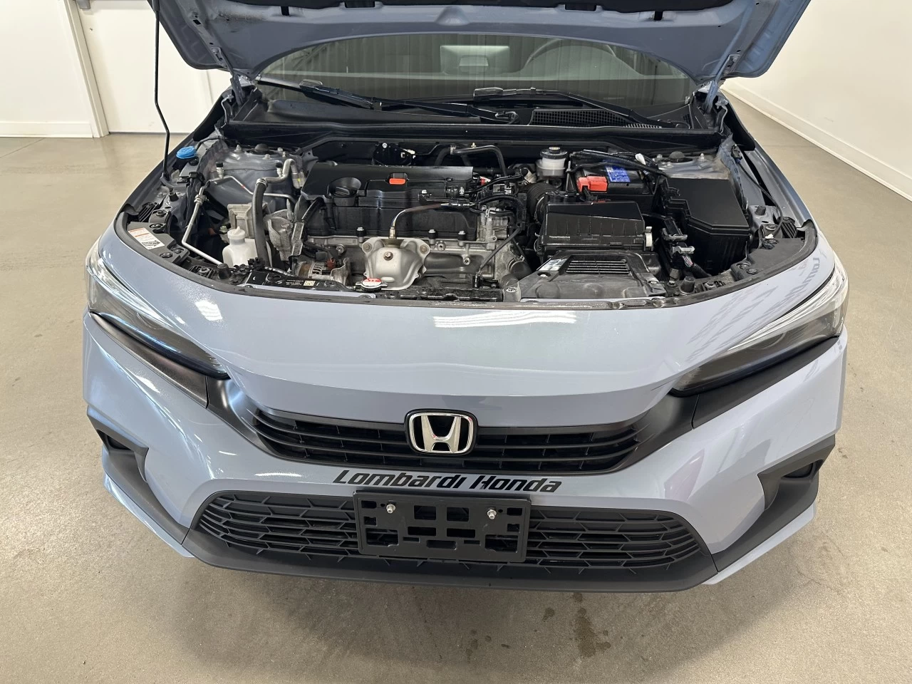 2023 Honda Civic
                                                    Sport/Sport-B Main Image