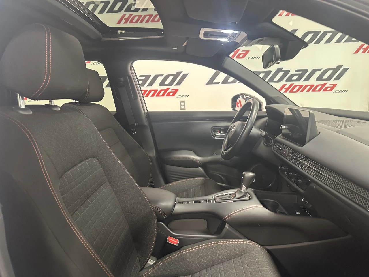 2026 Honda HR-V Sport Image principale