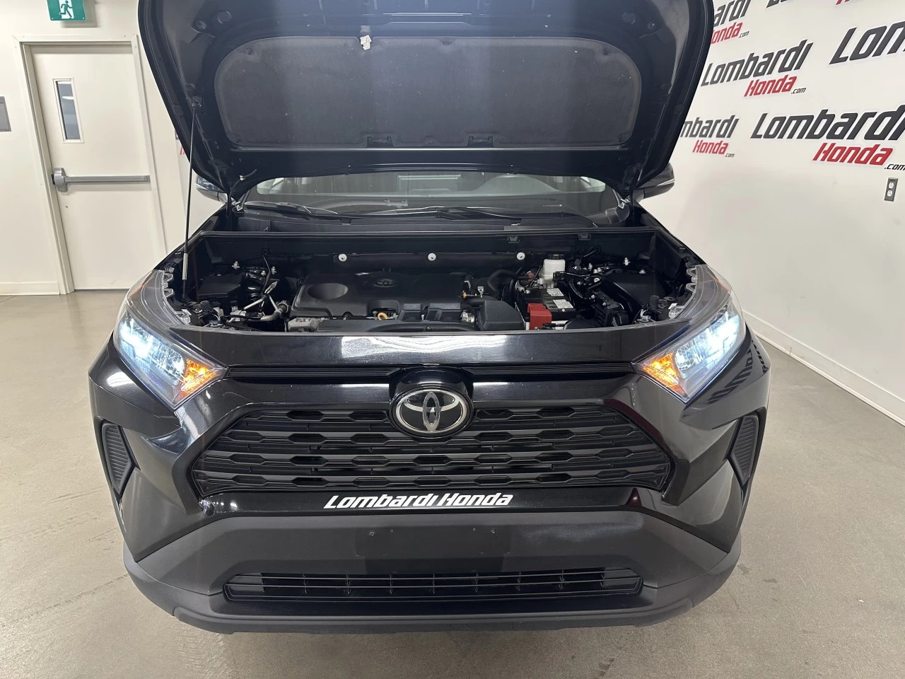 2024 Toyota RAV4 LE Main Image